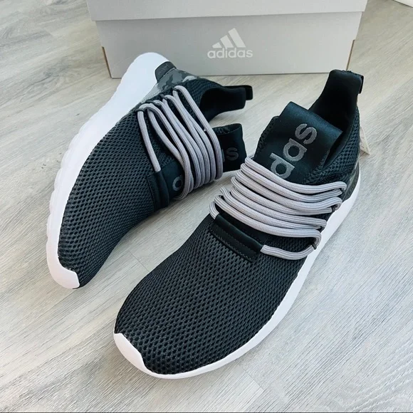 NWT Adidas Lite Racer Adapt 3.0 Men’s Shoes - Picture 2 of 8